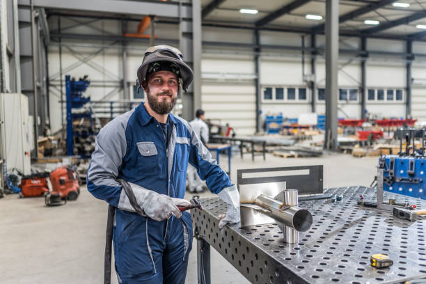 Affordable Welder Services in Vaughn, WA